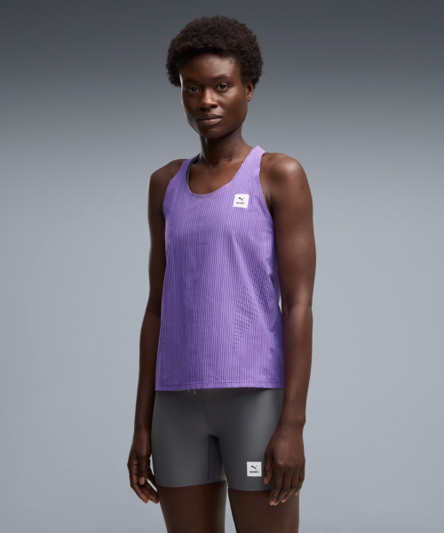 W PUMA X SAYSKY Ultraweave Singlet