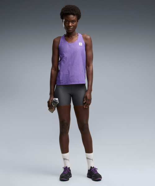 W PUMA X SAYSKY Ultraweave Singlet