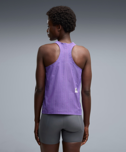 W PUMA X SAYSKY Ultraweave Singlet