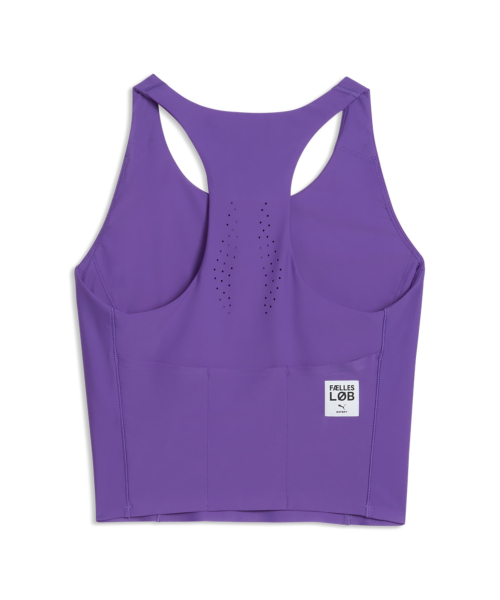 W PUMA X SAYSKY Crop Top