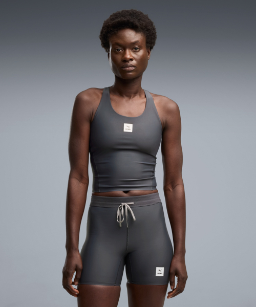 W PUMA X SAYSKY Crop Top