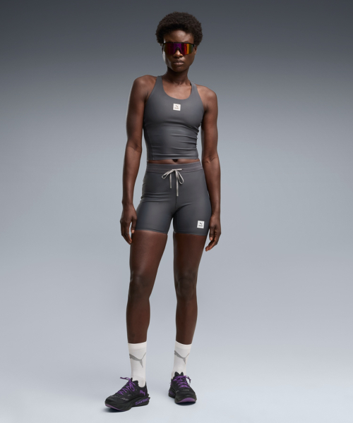 W PUMA X SAYSKY Crop Top