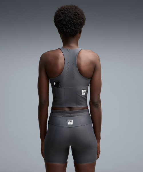 W PUMA X SAYSKY Crop Top