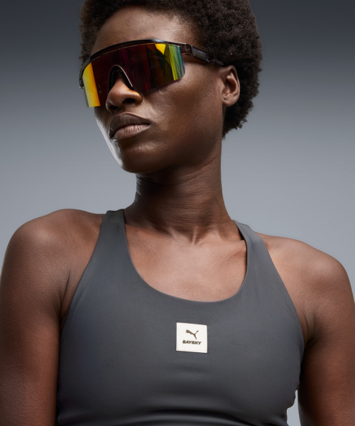 W PUMA X SAYSKY Crop Top