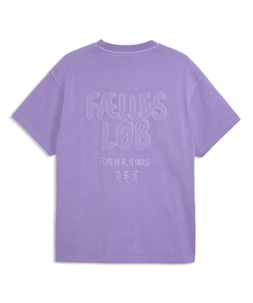 UNISEX PUMA X SAYSKY Graphic Team Tee