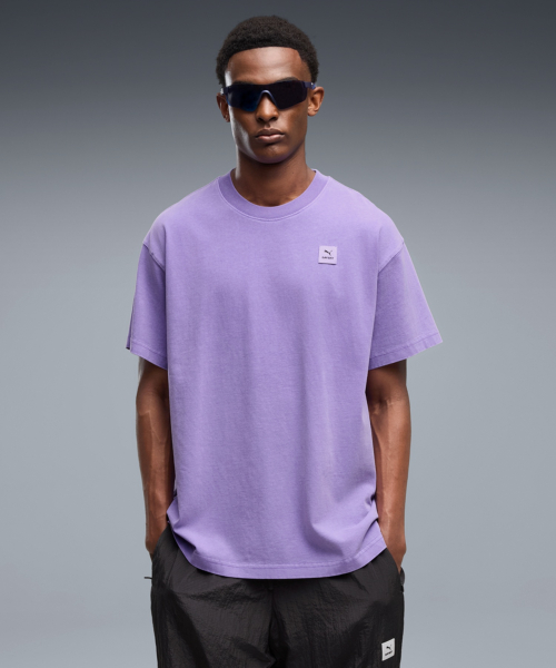 UNISEX PUMA X SAYSKY Graphic Team Tee