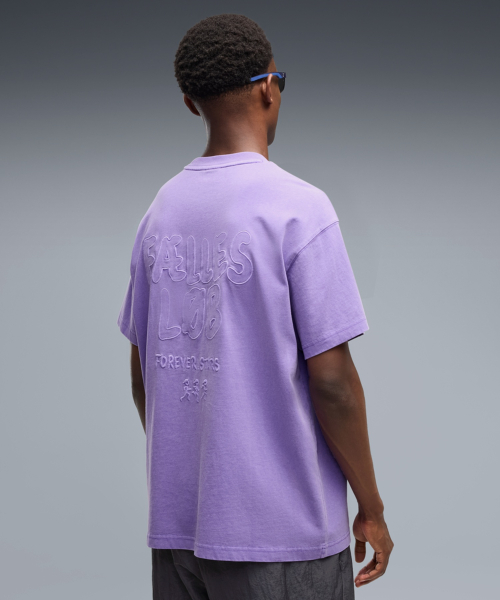 UNISEX PUMA X SAYSKY Graphic Team Tee