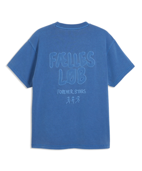 UNISEX PUMA X SAYSKY Graphic Team Tee