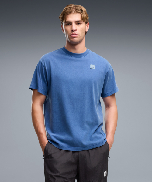 UNISEX PUMA X SAYSKY Graphic Team Tee