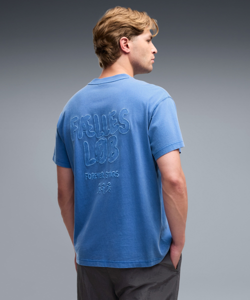 UNISEX PUMA X SAYSKY Graphic Team Tee