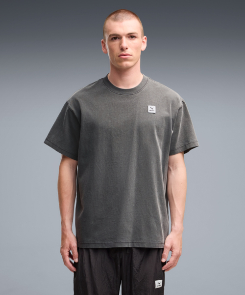 UNISEX PUMA X SAYSKY Graphic Team Tee