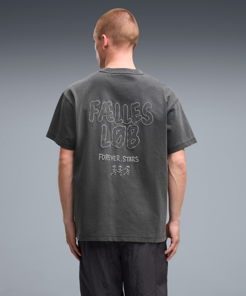UNISEX PUMA X SAYSKY Graphic Team Tee