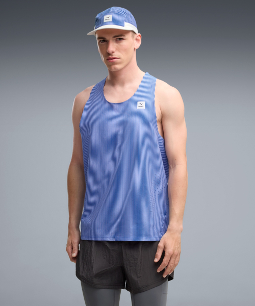 M PUMA X SAYSKY Ultraweave Singlet