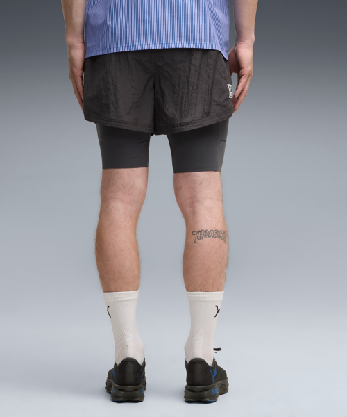 M PUMA X SAYSKY 9 2in1 Short