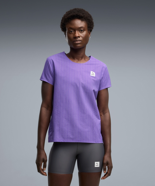 W PUMA x SAYSKY Ultraweave Short Sleeve