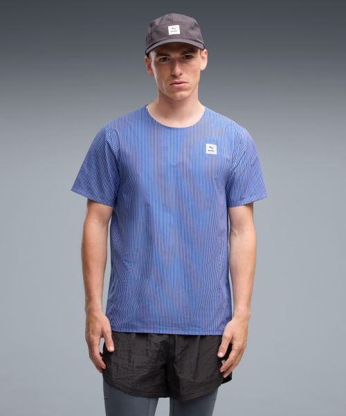M PUMA X SAYSKY Ultraweave Short Sleeve