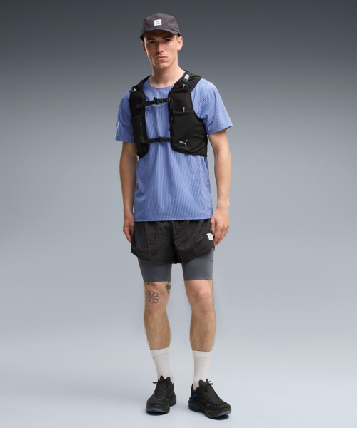 M PUMA X SAYSKY Ultraweave Short Sleeve