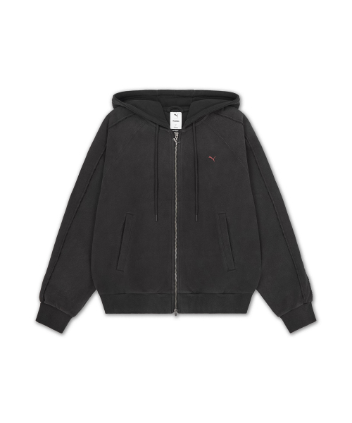 PUMA X MUSINSA T7 FULL-ZIP HOODED JACKET