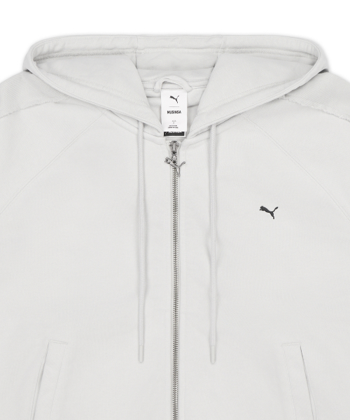 PUMA X MUSINSA T7 FULL-ZIP HOODED JACKET