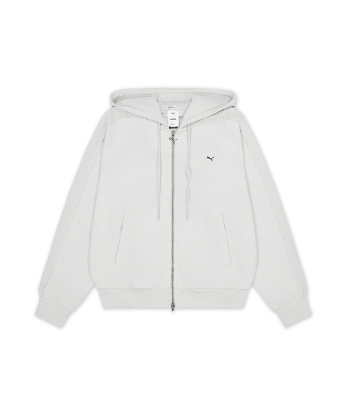 PUMA X MUSINSA T7 FULL-ZIP HOODED JACKET