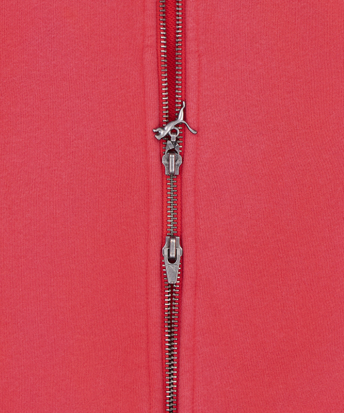 PUMA X MUSINSA T7 FULL-ZIP HOODED JACKET