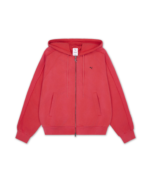 PUMA X MUSINSA T7 FULL-ZIP HOODED JACKET