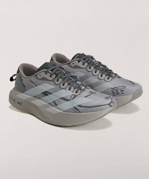 Adizero EVO SL WOVE DOVGRY/GRETWO/GRESIX
