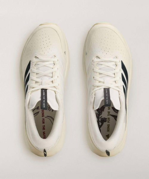 SUPERNOVA RISE 3 CREWHT/CARBON/CLOWHI