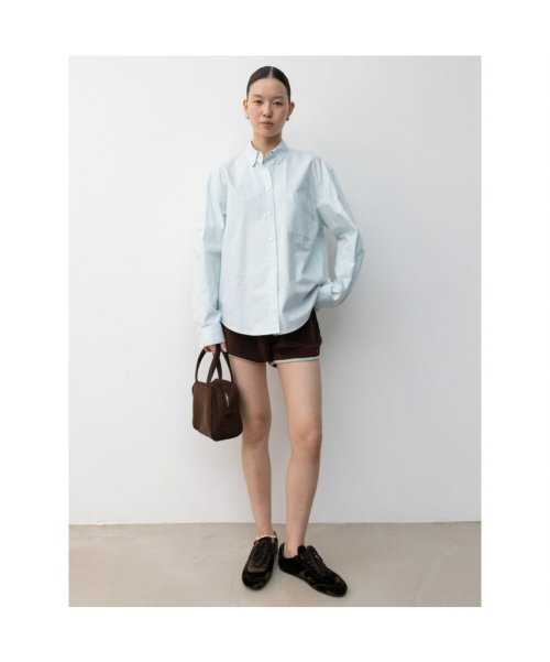 Lenola Shirt Apple Green (TA6764A04K)