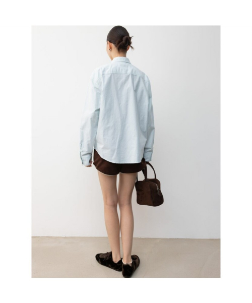 Lenola Shirt Apple Green (TA6764A04K)