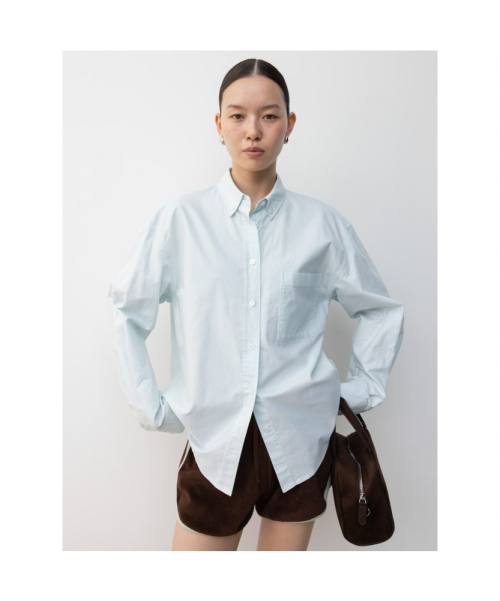 Lenola Shirt Apple Green (TA6764A04K)