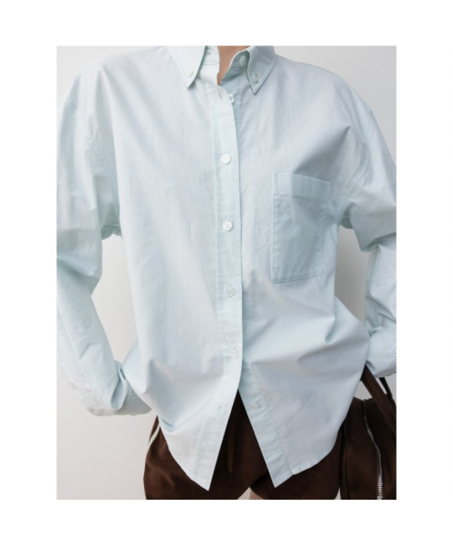Lenola Shirt Apple Green (TA6764A04K)