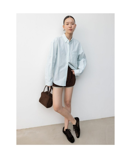 Lenola Shirt Apple Green (TA6764A04K)
