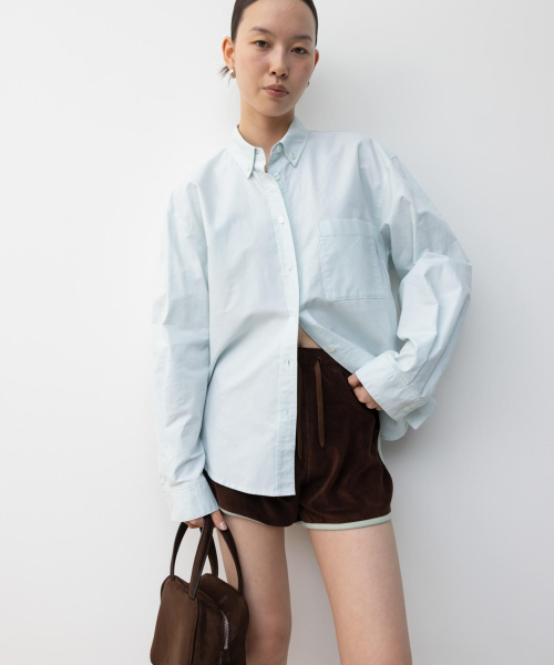 Lenola Shirt Apple Green (TA6764A04K)