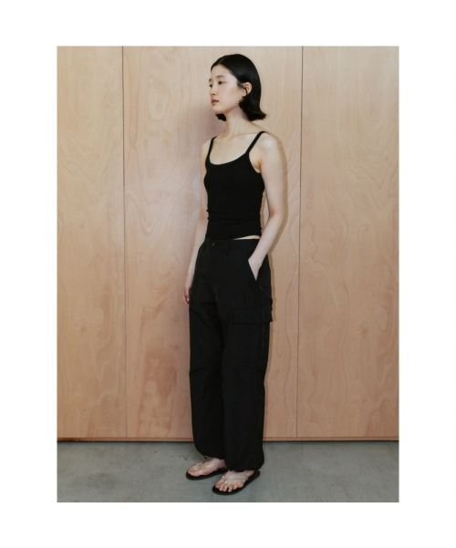 Joseph Worker Pants Black (TA6421A025)