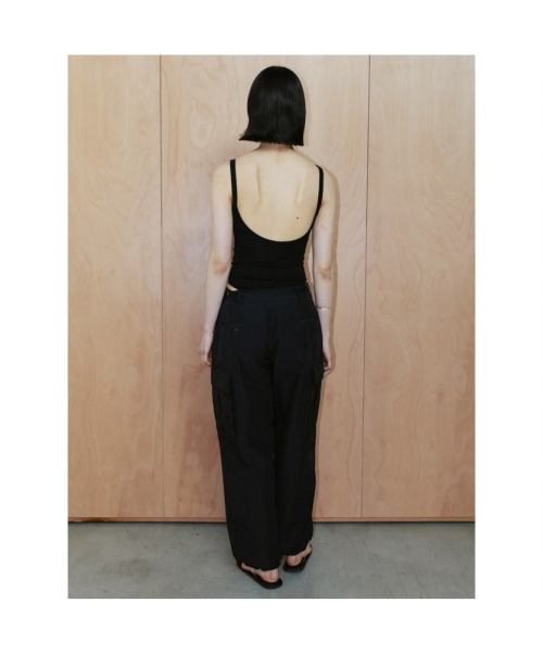 Joseph Worker Pants Black (TA6421A025)