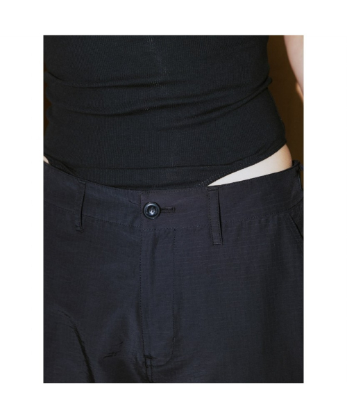 Joseph Worker Pants Black (TA6421A025)