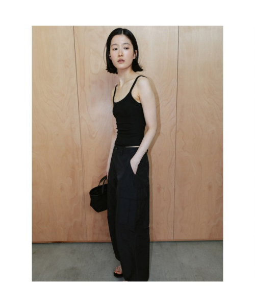 Joseph Worker Pants Black (TA6421A025)