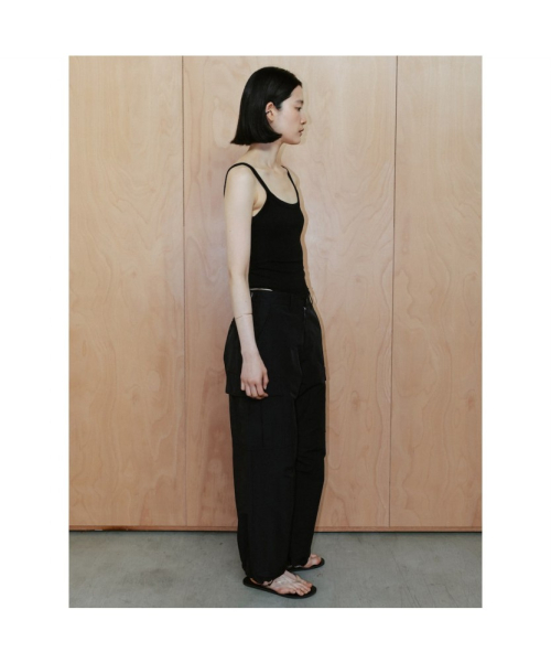 Joseph Worker Pants Black (TA6421A025)