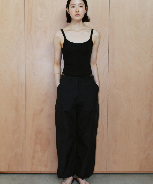 Joseph Worker Pants Black (TA6421A025)