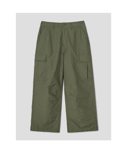 Joseph Worker Pants Khaki (TA6421A02H)