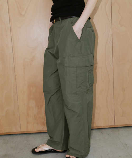 Joseph Worker Pants Khaki (TA6421A02H)
