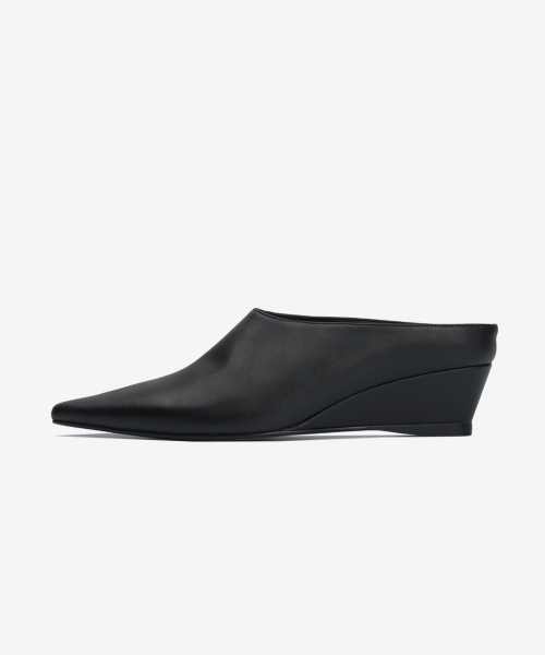 [X gemgem paradis] IRA wedge heels