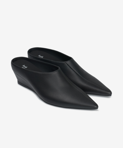 [X gemgem paradis] IRA wedge heels
