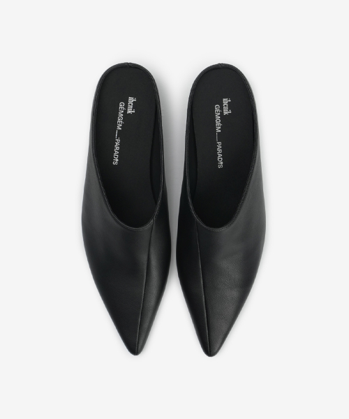 [X gemgem paradis] IRA wedge heels