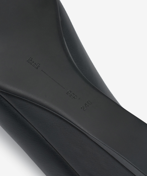 [X gemgem paradis] IRA wedge heels