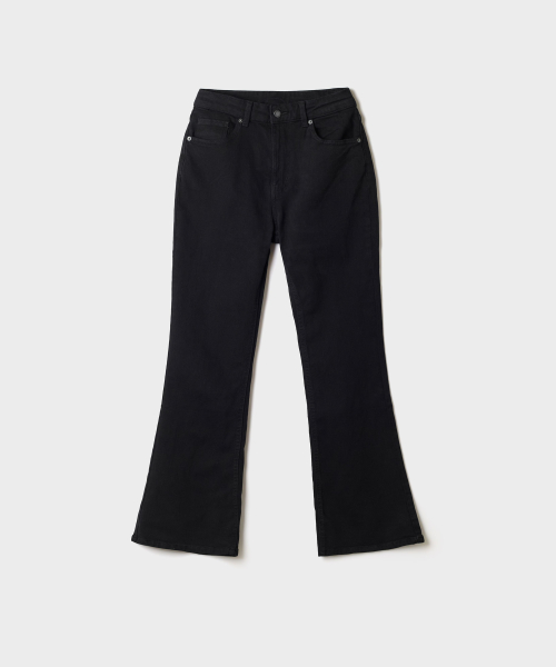Bootcut Cotton Pants_SPTCG49G31