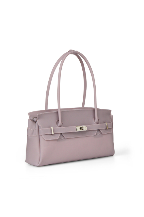 JELLY TWO-WAY BAG IN GREY