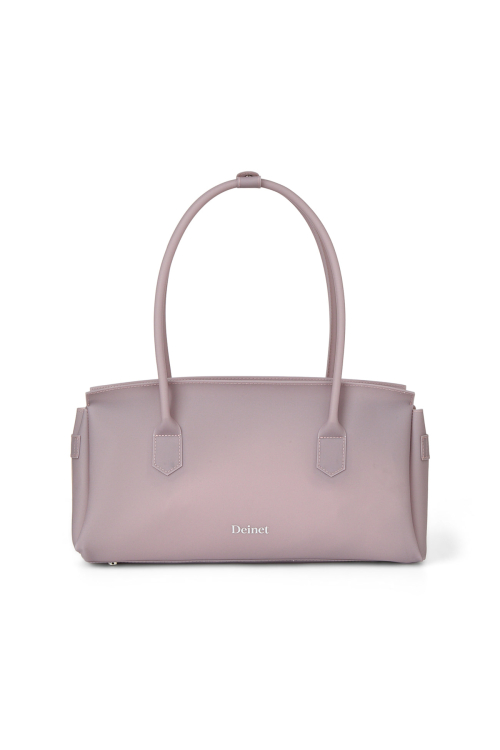 JELLY TWO-WAY BAG IN GREY
