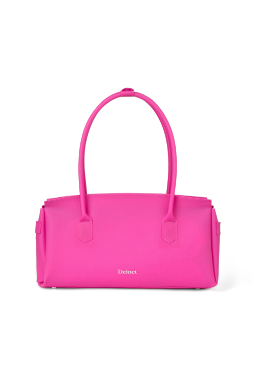 JELLY TWO-WAY BAG IN PURPLE